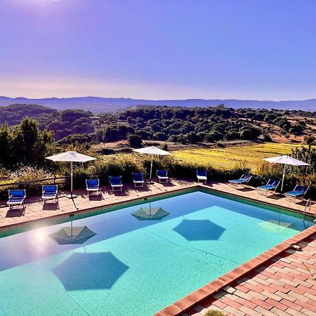 Agriturismo Sa Pigalva Tula Luaran gambar