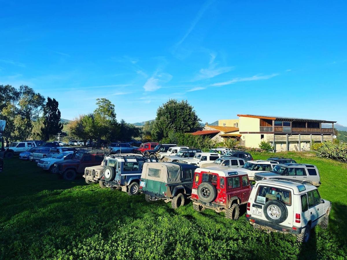 Agriturismo Sa Pigalva Tula Luaran gambar