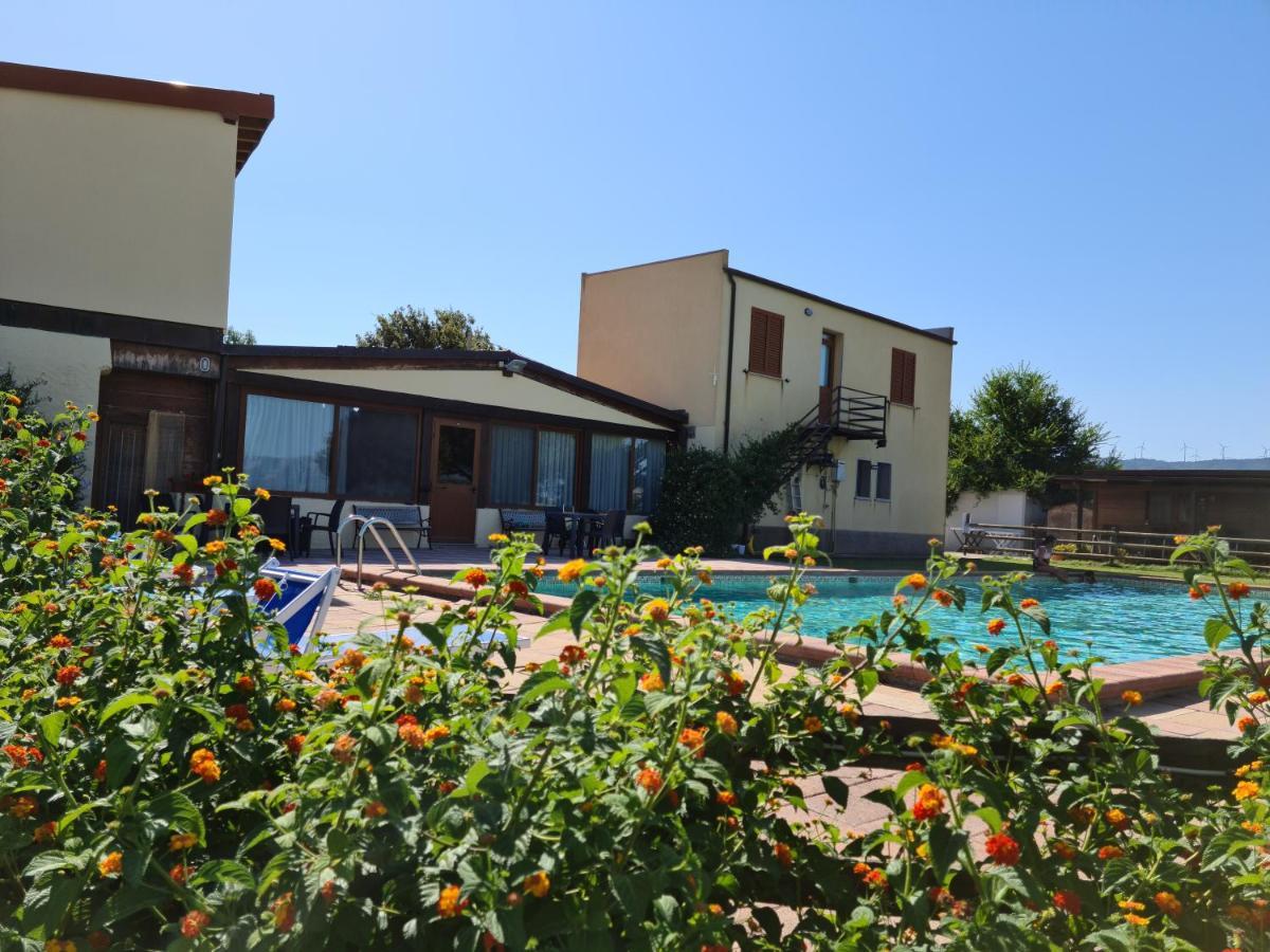 Agriturismo Sa Pigalva Tula Luaran gambar
