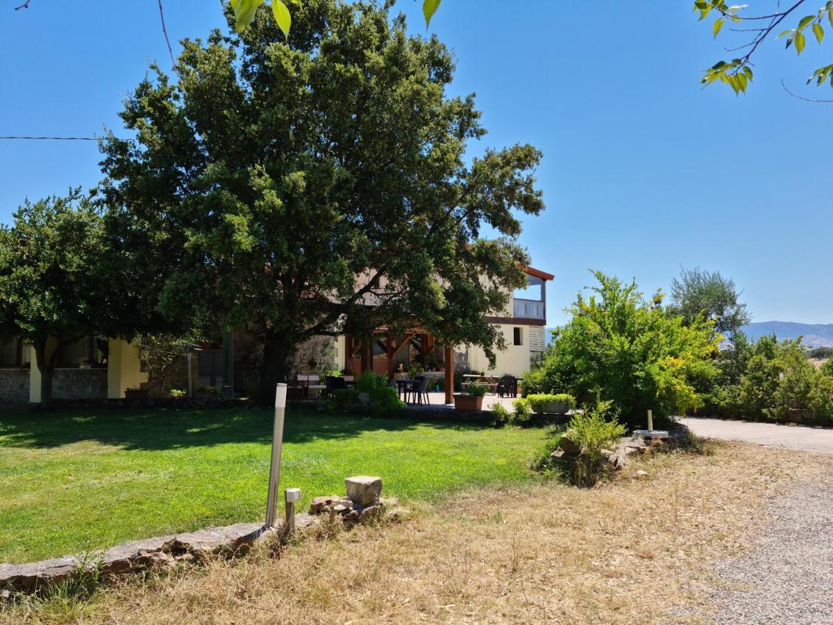 Agriturismo Sa Pigalva Tula Luaran gambar
