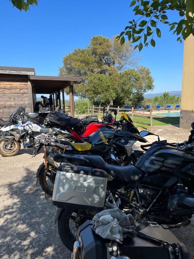 Agriturismo Sa Pigalva Tula Luaran gambar