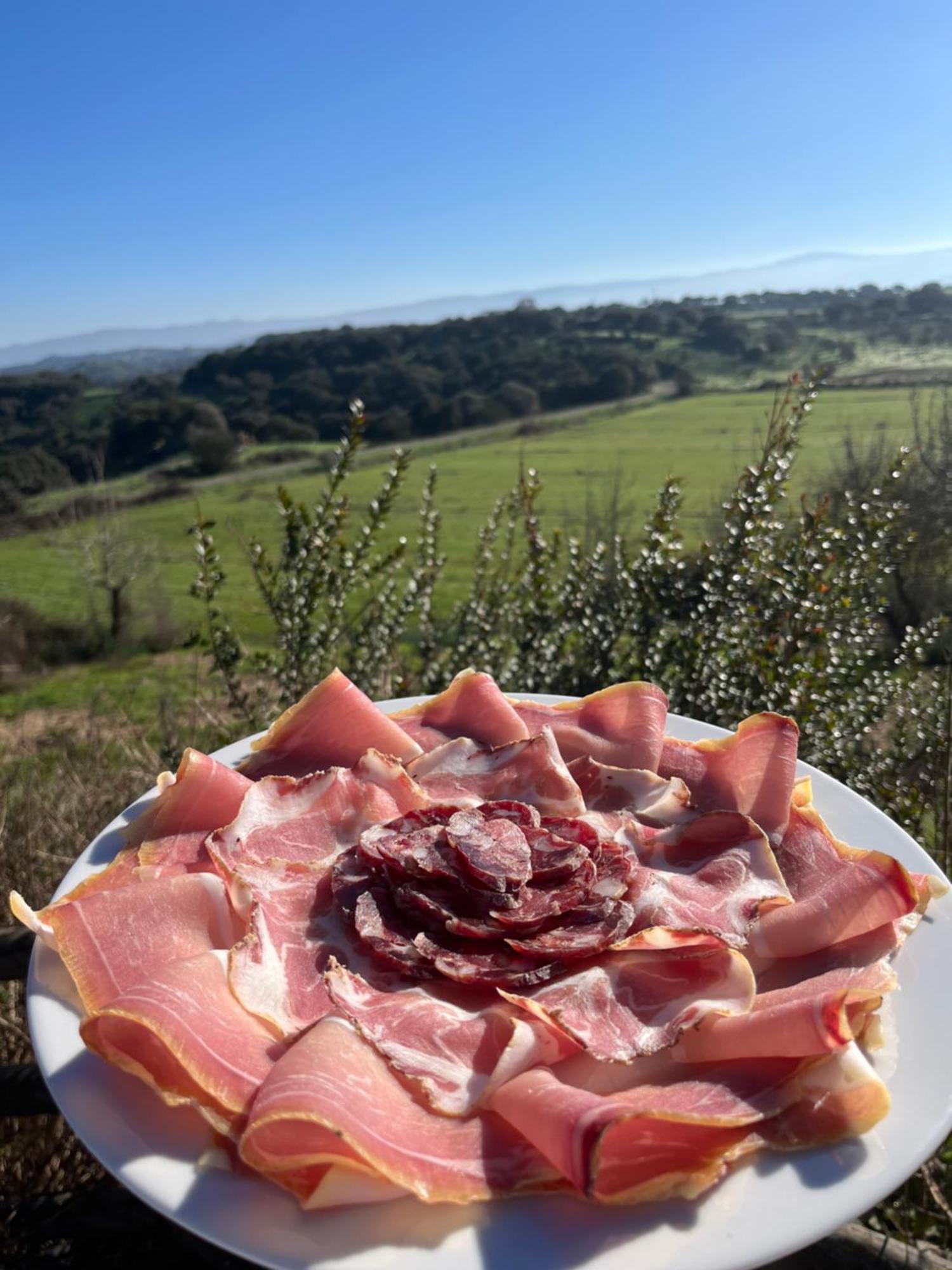 Agriturismo Sa Pigalva Tula Luaran gambar