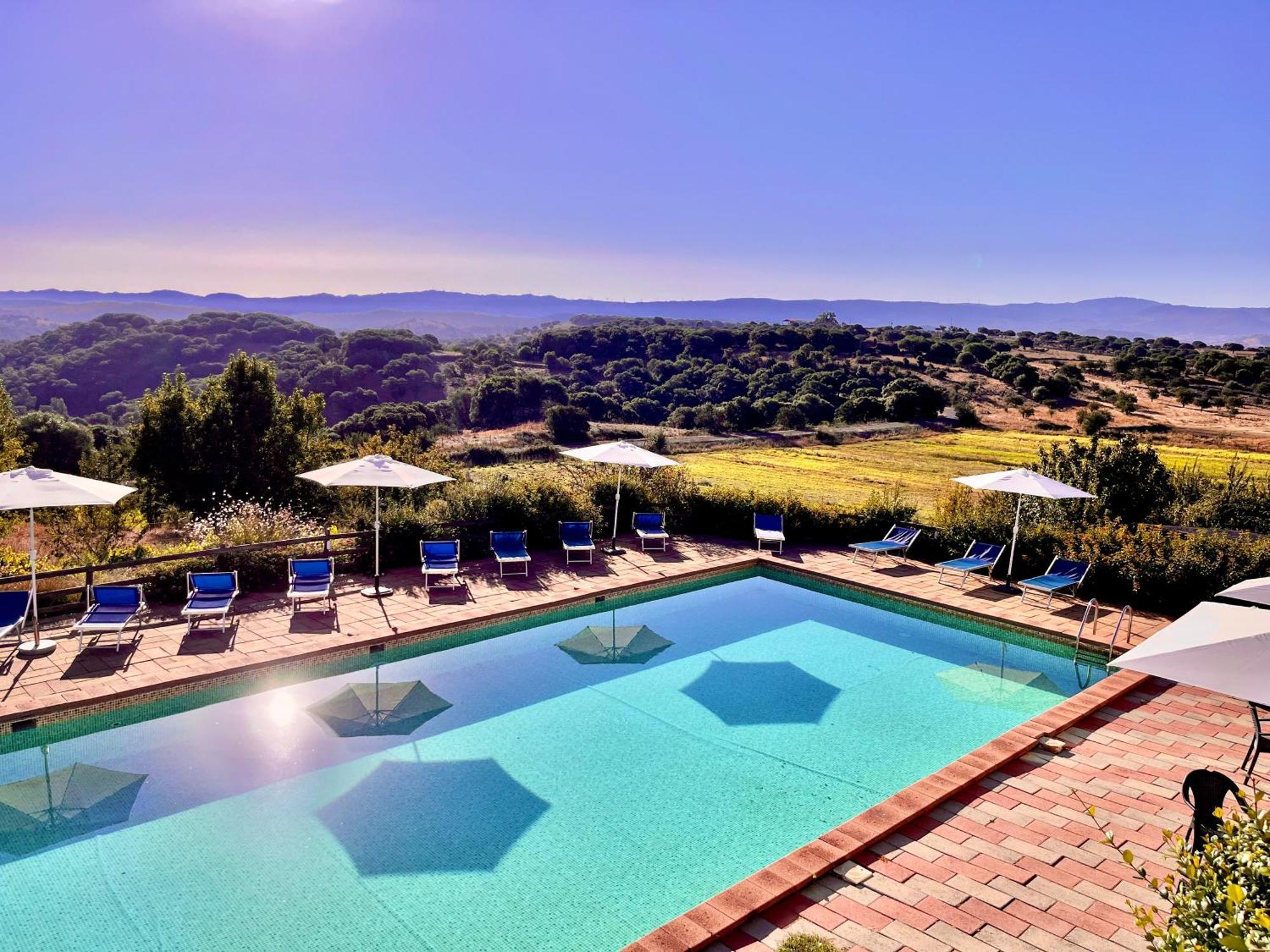 Agriturismo Sa Pigalva Tula Luaran gambar