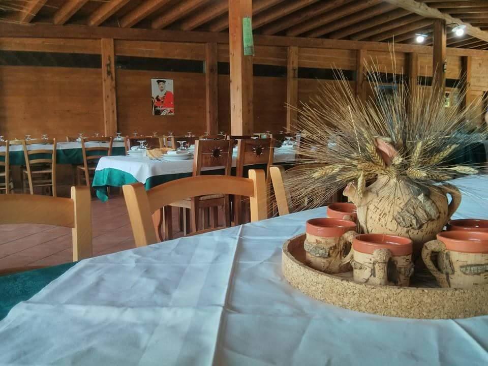 Agriturismo Sa Pigalva Tula Luaran gambar
