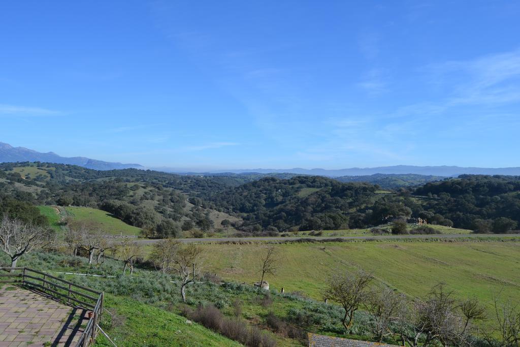 Agriturismo Sa Pigalva Tula Luaran gambar