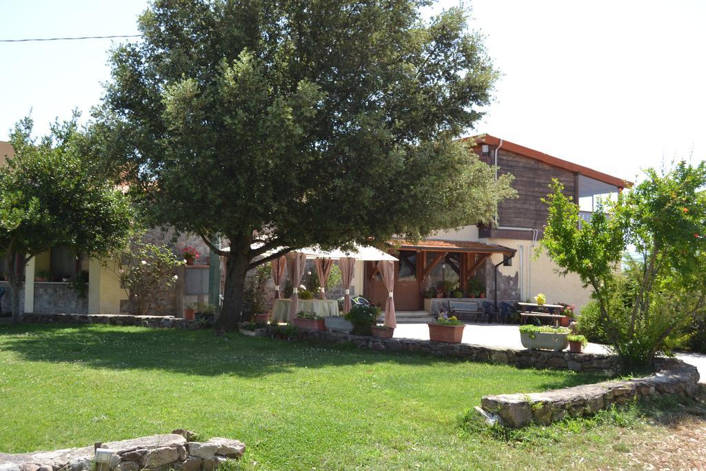 Agriturismo Sa Pigalva Tula Luaran gambar