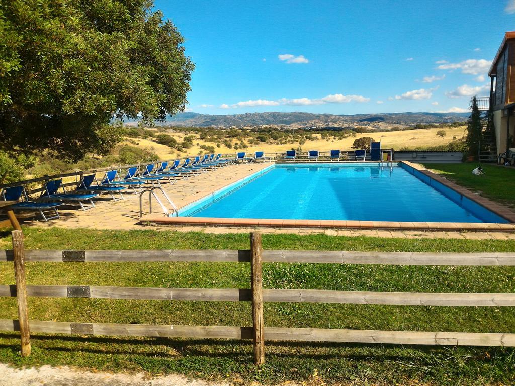 Agriturismo Sa Pigalva Tula Luaran gambar