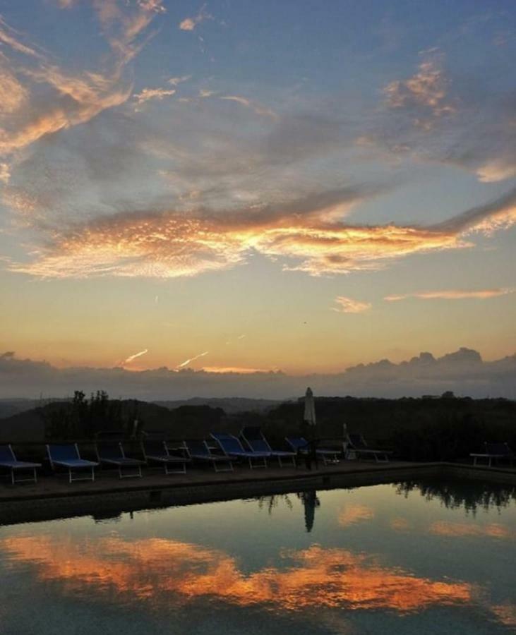 Agriturismo Sa Pigalva Tula Luaran gambar